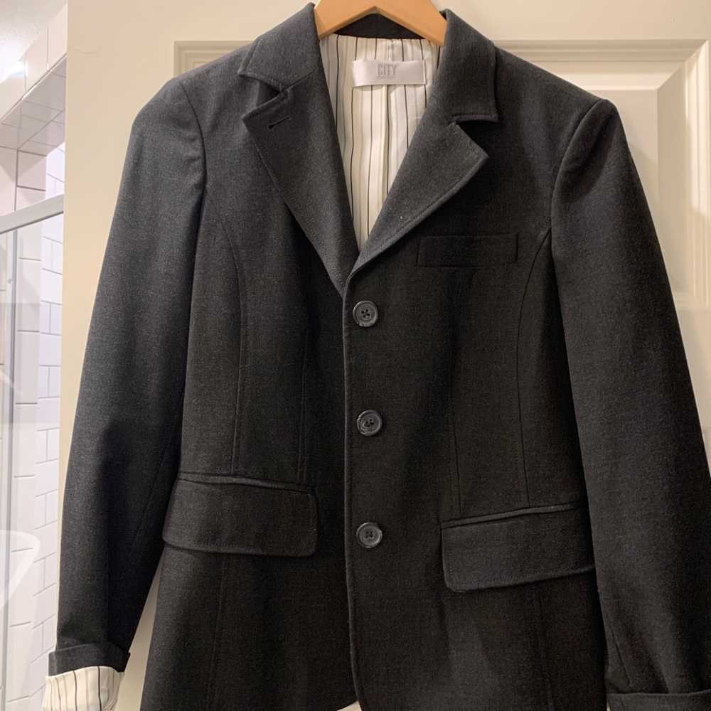 DKNY city women’s blazer